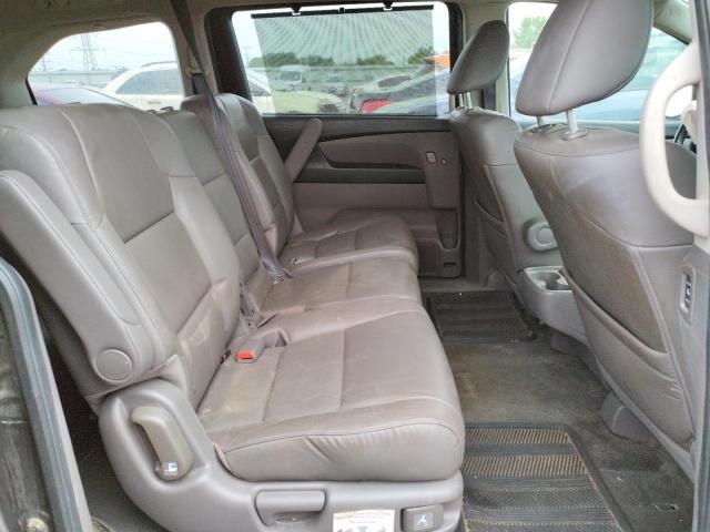 Photo 6 from auction – 2013 HONDA ODYSSEY EX with VIN 5FNRL5H65DB004895