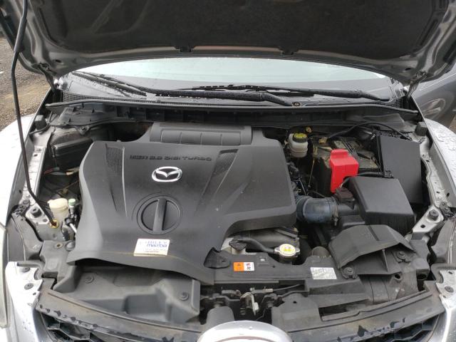 Photo 7 from auction – 2011 MAZDA CX-7 with VIN JM3ER4CL1B0381084