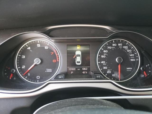 Photo 8 from auction – 2014 AUDI A4 PREMIUM with VIN WAUBFAFL5EN027684