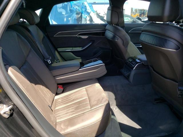 Photo 6 from auction – 2019 AUDI A8 L with VIN WAU8DAF80KN007866