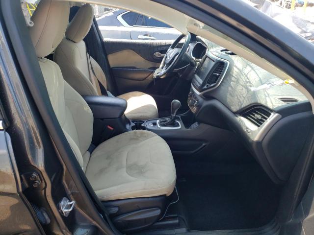 Photo 5 from auction – 2015 JEEP CHEROKEE L with VIN 1C4PJLCB9FW707940