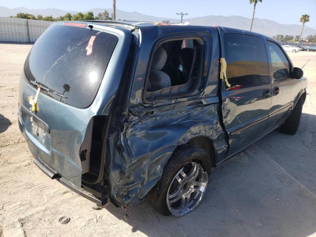 Photo 4 from auction – 2007 CHEVROLET UPLANDER L with VIN 1GNDV23187D160401
