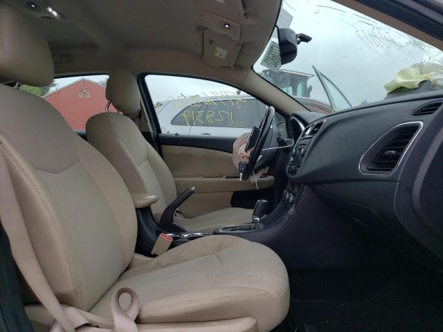Photo 5 from auction – 2012 CHRYSLER 200 TOURIN with VIN 1C3CCBBB7CN185044