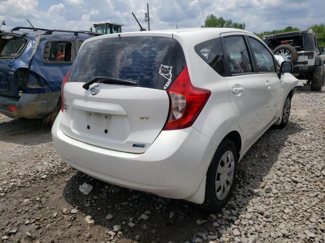 Photo 4 from auction – 2014 NISSAN VERSA NOTE with VIN 3N1CE2CP5EL379707