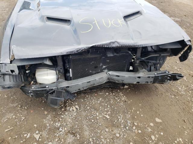 Photo 9 from auction – 2018 DODGE CHALLENGER with VIN 2C3CDZBT3JH141966