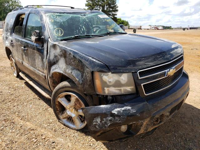 CHEVROLET TAHOE C150 2007 with VIN 1GNFC13017J405041 - Photo from auction