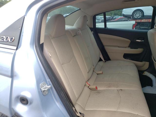 Photo 6 from auction – 2014 CHRYSLER 200 LX with VIN 1C3CCBAGXEN101735