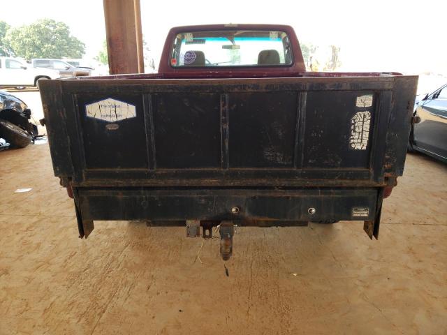 Photo 6 from auction – 1993 FORD F250 with VIN 1FTHF25M4PNA40863