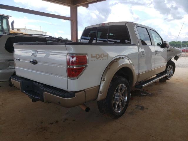 Photo 4 from auction – 2013 FORD F150 SUPER with VIN 1FTFW1ET4DFD82800