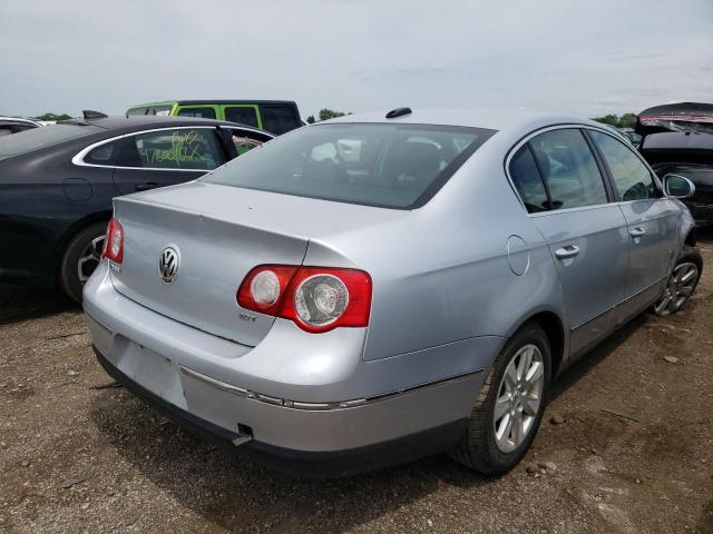Photo 4 from auction – 2006 VOLKSWAGEN PASSAT 2.0 with VIN WVWAK73C06P080722