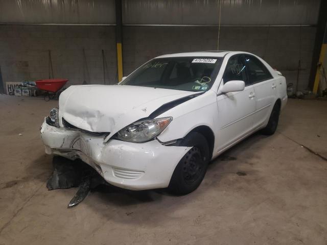 Photo 2 from auction – 2006 TOYOTA CAMRY LE with VIN 4T1BE30K06U666477