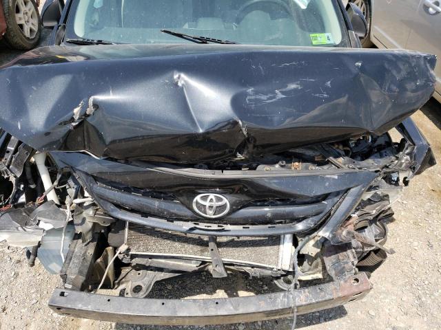 Photo 7 from auction – 2012 TOYOTA COROLLA BA with VIN 2T1BU4EE5CC799955