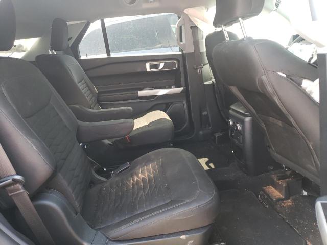 Photo 6 from auction – 2021 FORD EXPLORER X with VIN 1FMSK7DH3MGC49591