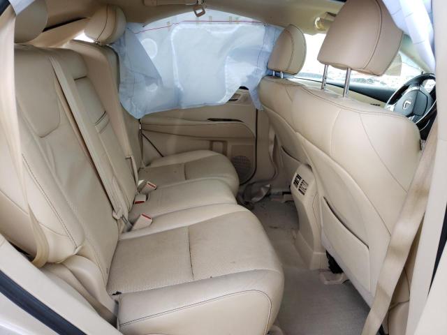 Photo 6 from auction – 2015 LEXUS RX 350 with VIN 2T2ZK1BA3FC208333