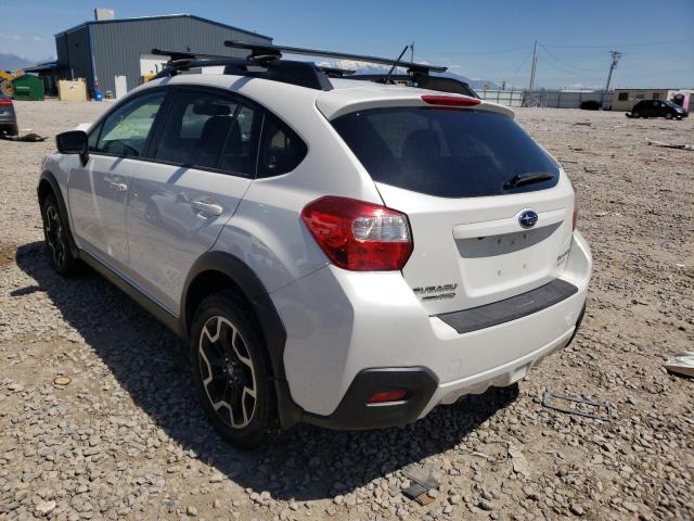 Photo 3 from auction – 2016 SUBARU CROSSTREK with VIN JF2GPABC6G8333338