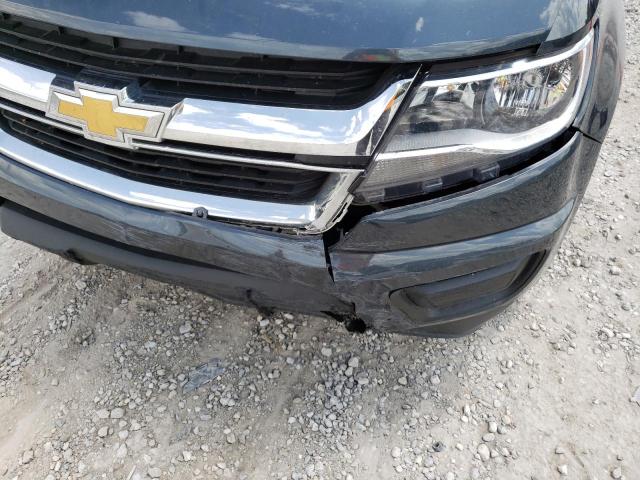 Photo 9 from auction – 2019 CHEVROLET COLORADO with VIN 1GCHSBEN8K1267378