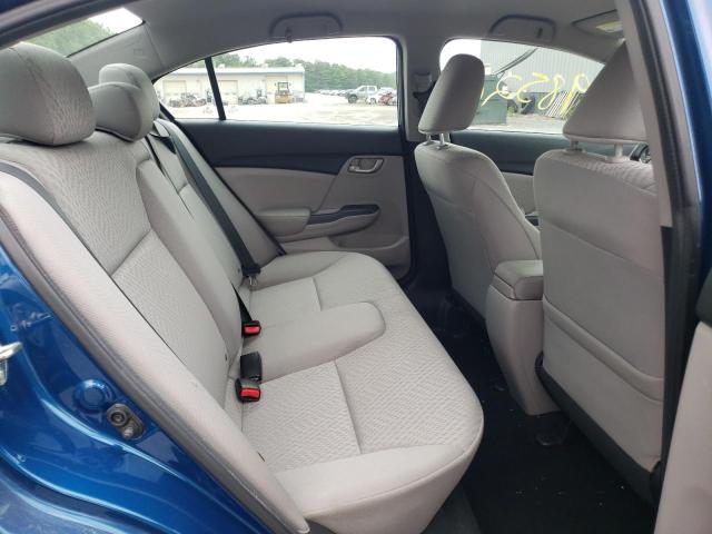 Photo 6 from auction – 2014 HONDA CIVIC LX with VIN 19XFB2F54EE211140
