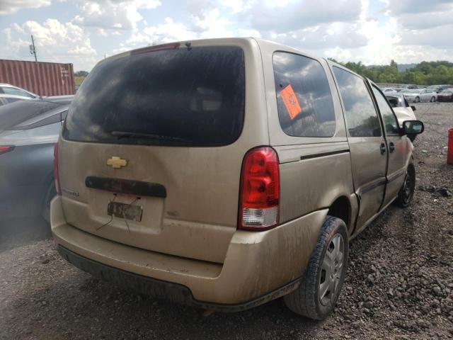 Photo 4 from auction – 2006 CHEVROLET UPLANDER L with VIN 1GNDV23L56D160517