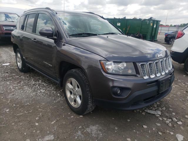 JEEP COMPASS LA 2016 with VIN 1C4NJCEA2GD620115 - Photo from auction