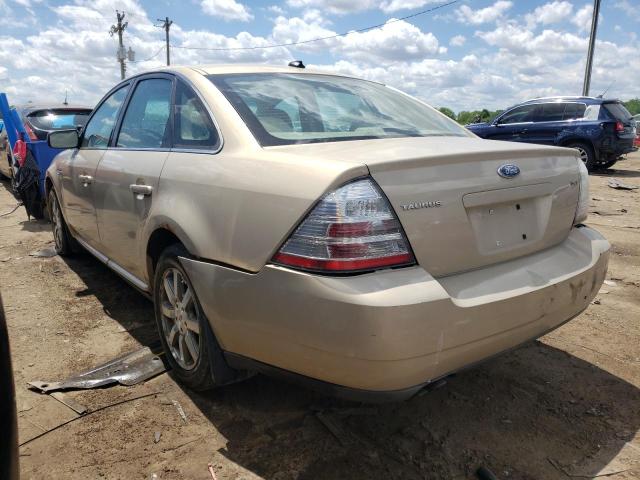 Photo 3 from auction – 2008 FORD TAURUS SEL with VIN 1FAHP24W18G144822