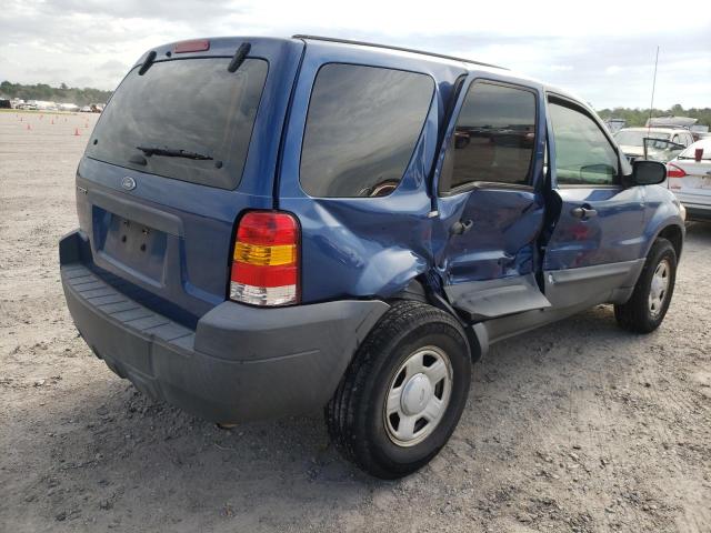 Photo 4 from auction – 2007 FORD ESCAPE XLS with VIN 1FMYU02Z27KA98445