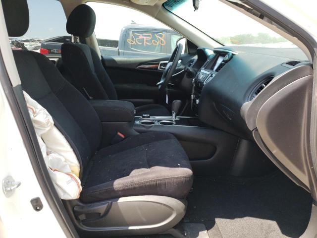 Photo 5 from auction – 2016 NISSAN PATHFINDER with VIN 5N1AR2MM9GC645415