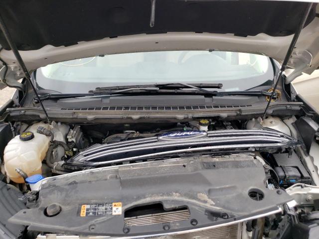 Photo 7 from auction – 2018 FORD EDGE SEL with VIN 2FMPK3J92JBC49581