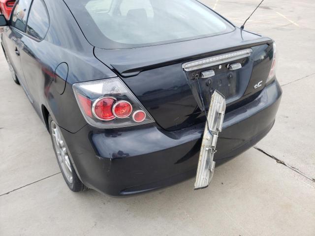 Photo 9 from auction – 2008 TOYOTA SCION TC with VIN JTKDE167480242386