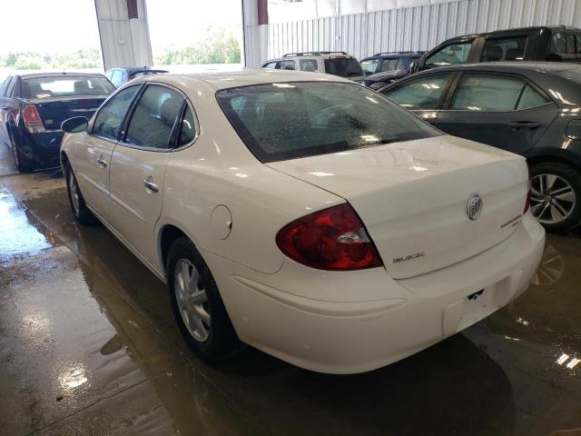 Photo 3 from auction – 2006 BUICK LACROSSE C with VIN 2G4WD582161268808