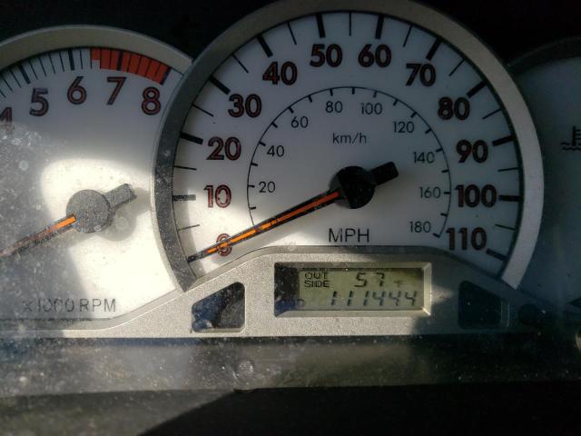 Photo 8 from auction – 2006 TOYOTA COROLLA CE with VIN 2T1BR32E96C628968