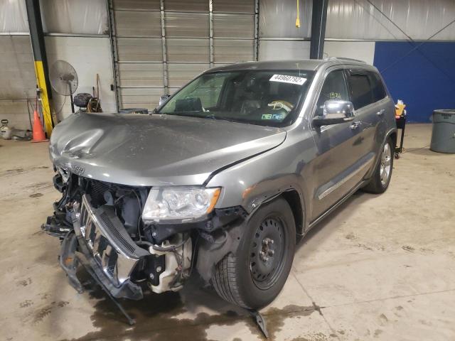 Photo 2 from auction – 2013 JEEP GRAND CHER with VIN 1C4RJFCT3DC522610