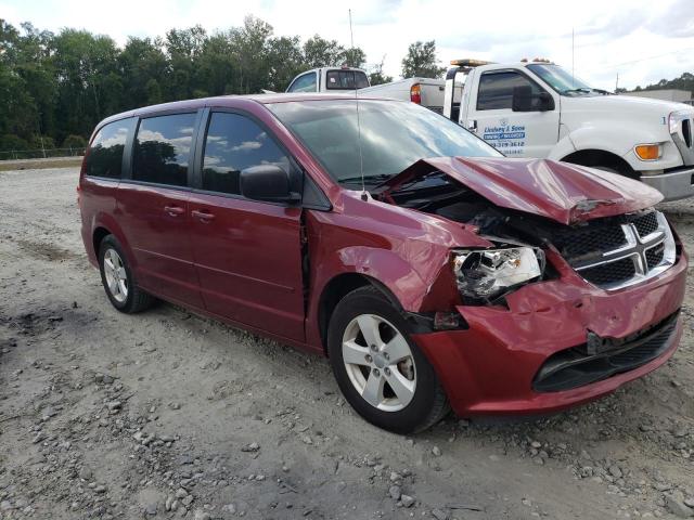 DODGE GRAND CARA 2016 with VIN 2C4RDGBG2GR250922 - Photo from auction