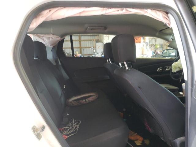 Photo 6 from auction – 2012 GMC TERRAIN SL with VIN 2GKALMEK1C6366224