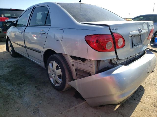 Photo 3 from auction – 2007 TOYOTA COROLLA CE with VIN 1NXBR32E97Z881546