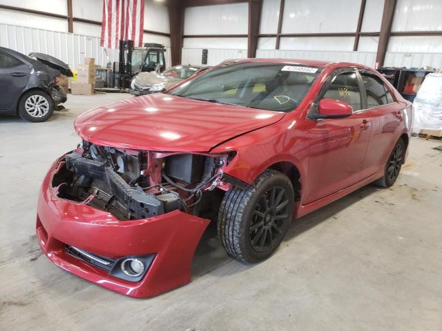 Photo 2 from auction – 2014 TOYOTA CAMRY L with VIN 4T1BF1FK1EU782245
