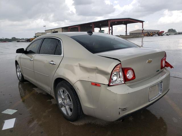 Photo 3 from auction – 2012 CHEVROLET MALIBU 2LT with VIN 1G1ZD5EU8CF160576