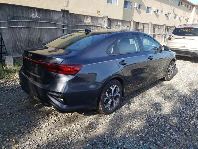 Photo 4 from auction – 2020 KIA FORTE FE with VIN 3KPF24AD2LE159238