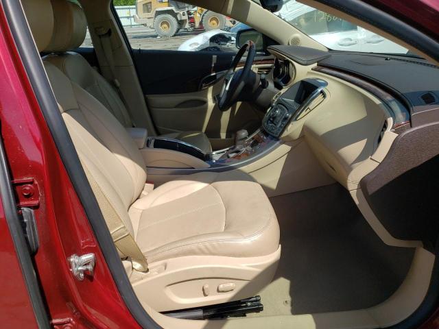 Photo 5 from auction – 2011 BUICK LACROSSE C with VIN 1G4GC5GD2BF135326