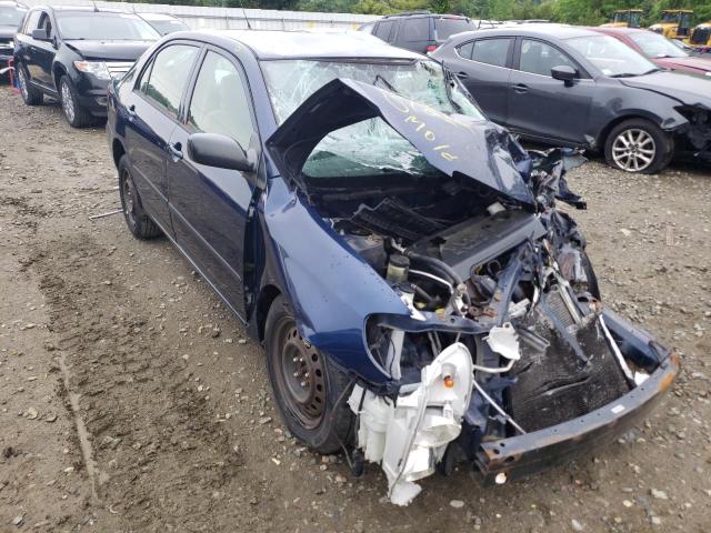 Photo 1 from auction – 2007 TOYOTA COROLLA CE with VIN 1NXBR32E17Z908206