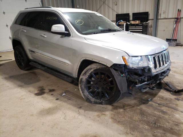 Photo 1 from auction – 2012 JEEP GRAND CHER with VIN 1C4RJFAGXCC225208