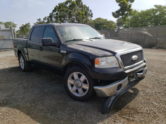 Photo 1 from auction – 2006 FORD F150 SUPER with VIN 1FTPW12506FA84158