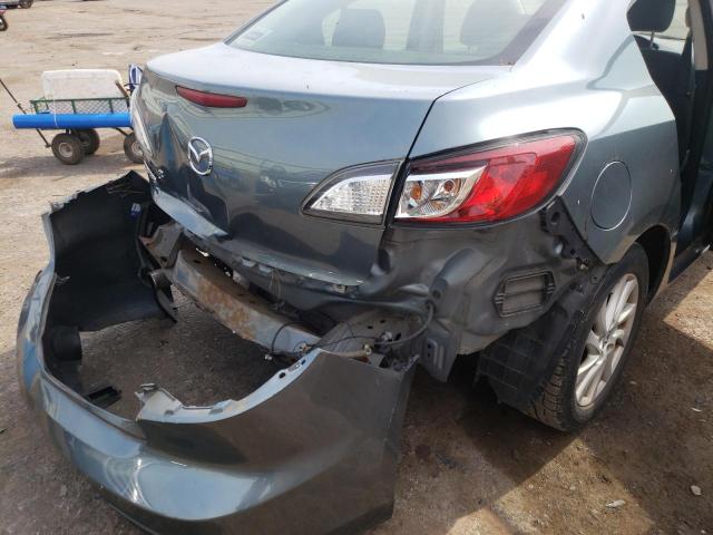 Photo 9 from auction – 2012 MAZDA 3 I with VIN JM1BL1V85C1600497