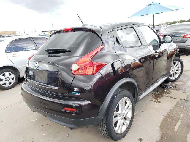 Photo 4 from auction – 2014 NISSAN JUKE S with VIN JN8AF5MR1ET357254