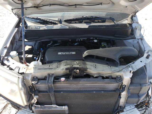 Zdjęcie 7 z aukcji – 2009 HONDA PILOT EX z VIN 5FNYF38419B009234