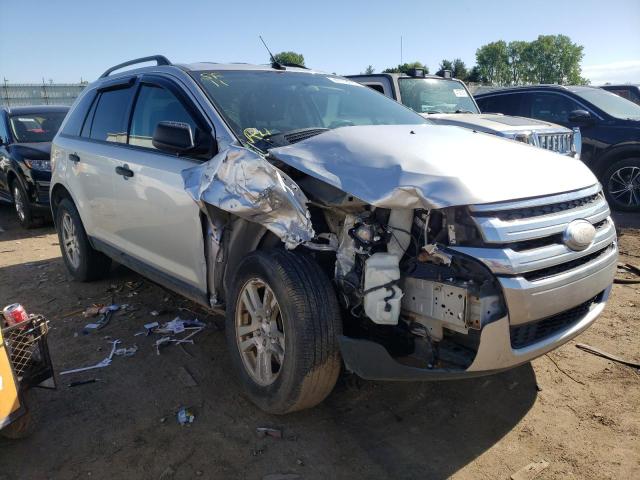FORD EDGE SE 2011 with VIN 2FMDK3GC8BBB40811 - Photo from auction