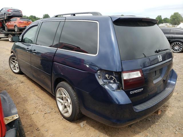 Photo 3 from auction – 2007 HONDA ODYSSEY EX with VIN 5FNRL38447B100704