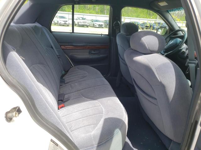 Photo 6 from auction – 2001 MERCURY GRAND MARQ with VIN 2MEFM74W11X615602