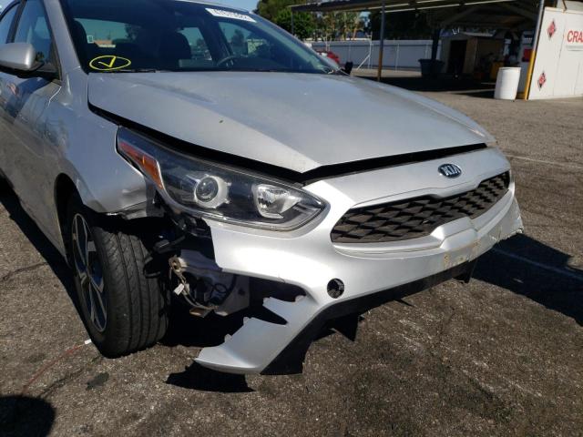 Photo 9 from auction – 2019 KIA FORTE FE with VIN 3KPF24AD9KE049026