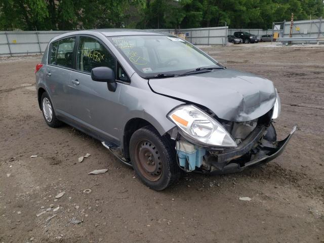 Photo 1 from auction – 2009 NISSAN VERSA S with VIN 3N1BC13E09L492755