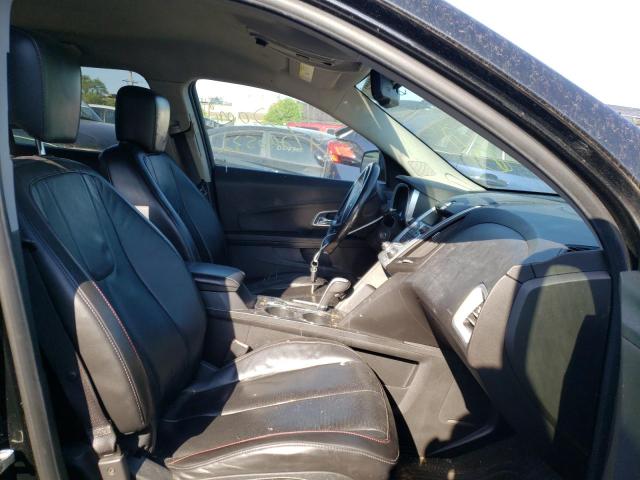 Photo 5 from auction – 2010 CHEVROLET EQUINOX LT with VIN 2CNALFEWXA6288237